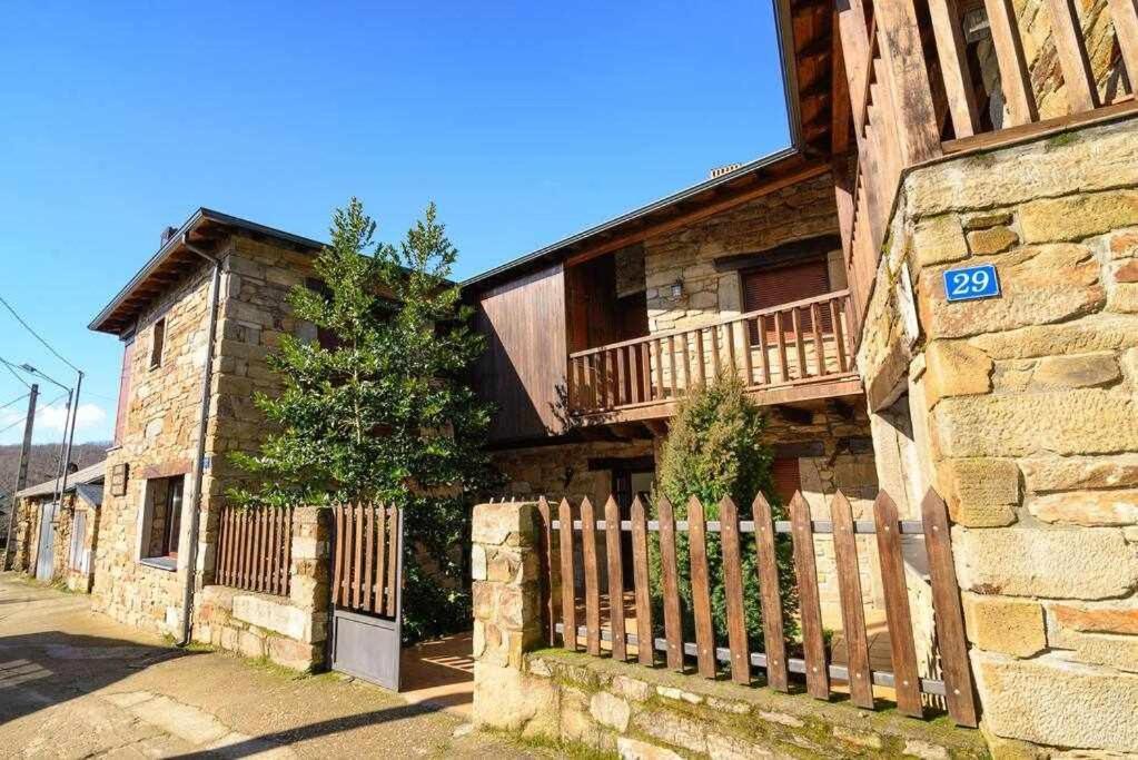 Casas Rurales Trefacio ห้อง รูปภาพ